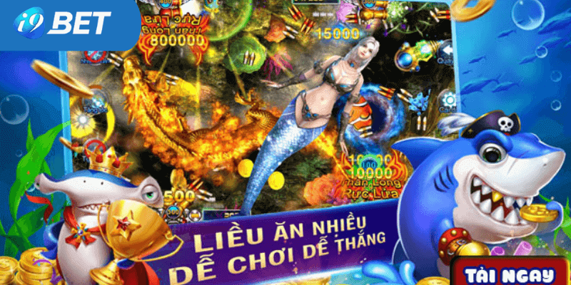 Giới thiệu về Bắn Cá Bingo tại i9bet